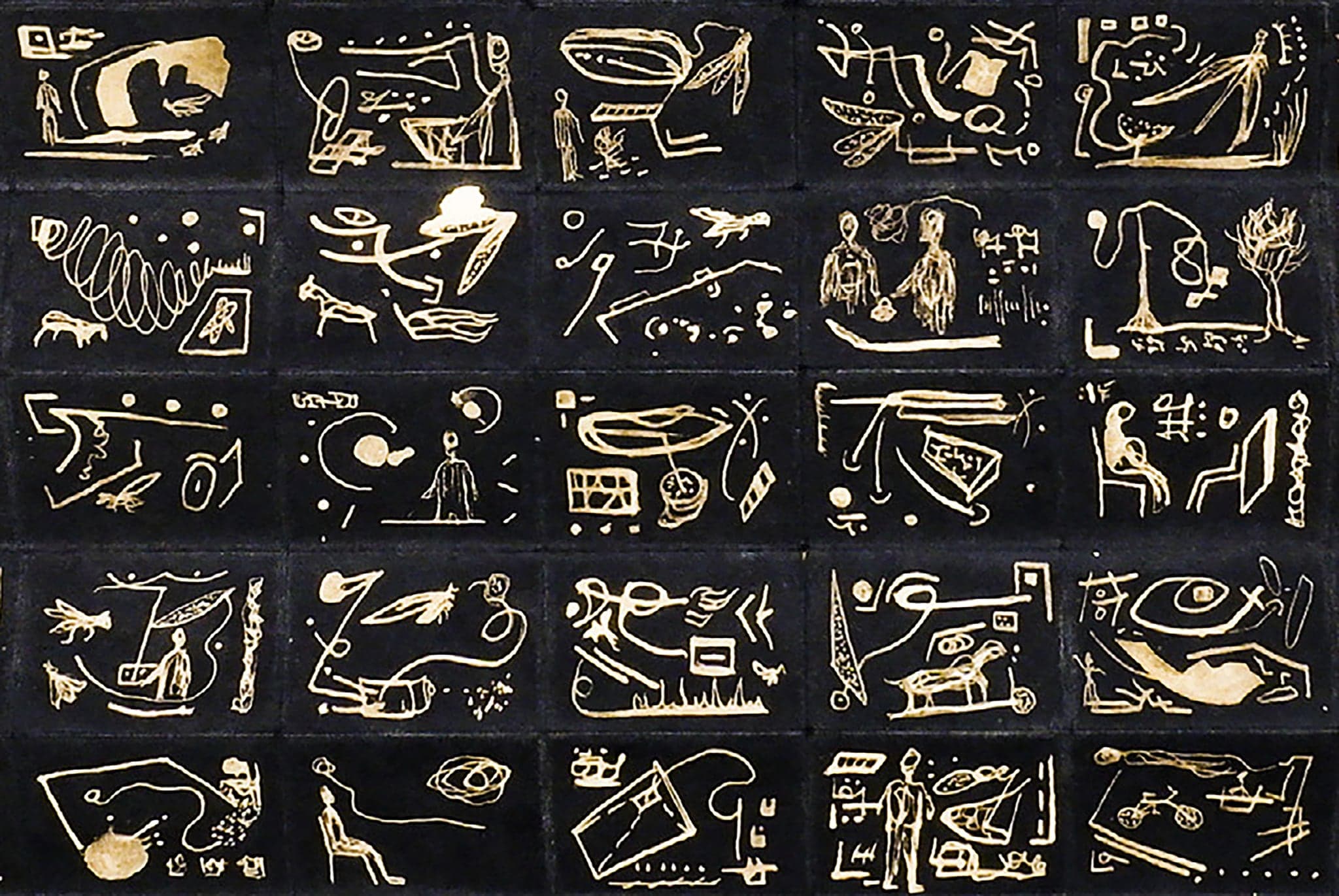 265 SEQUENCES