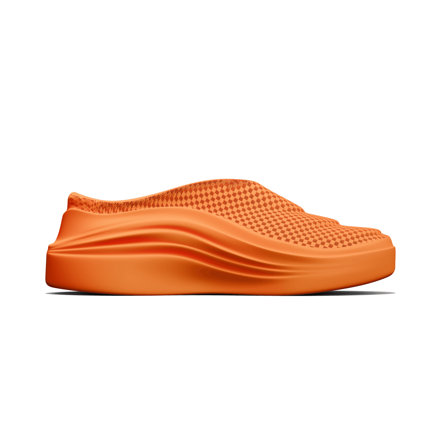 BIO001 in Orange — side profile