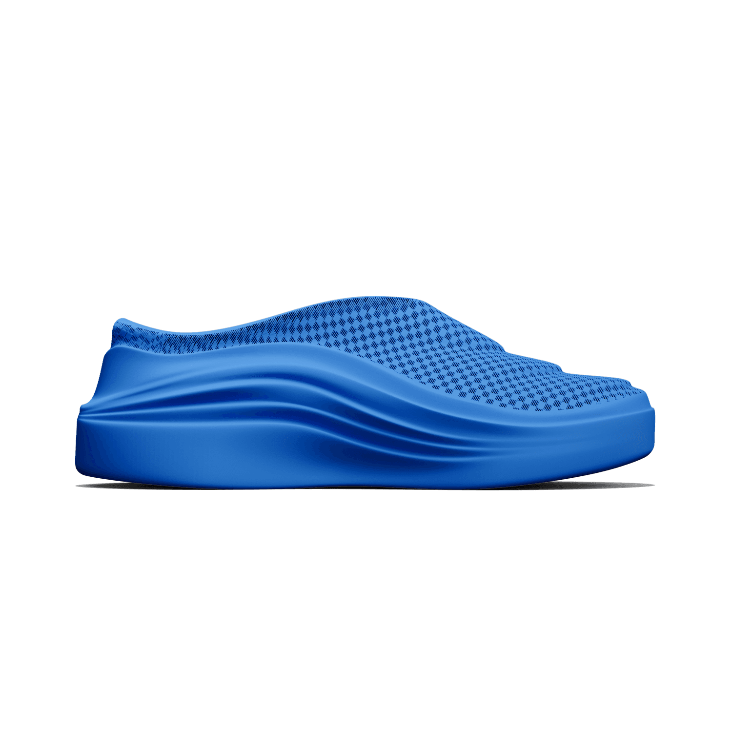 BIO001 in Blue — side profile