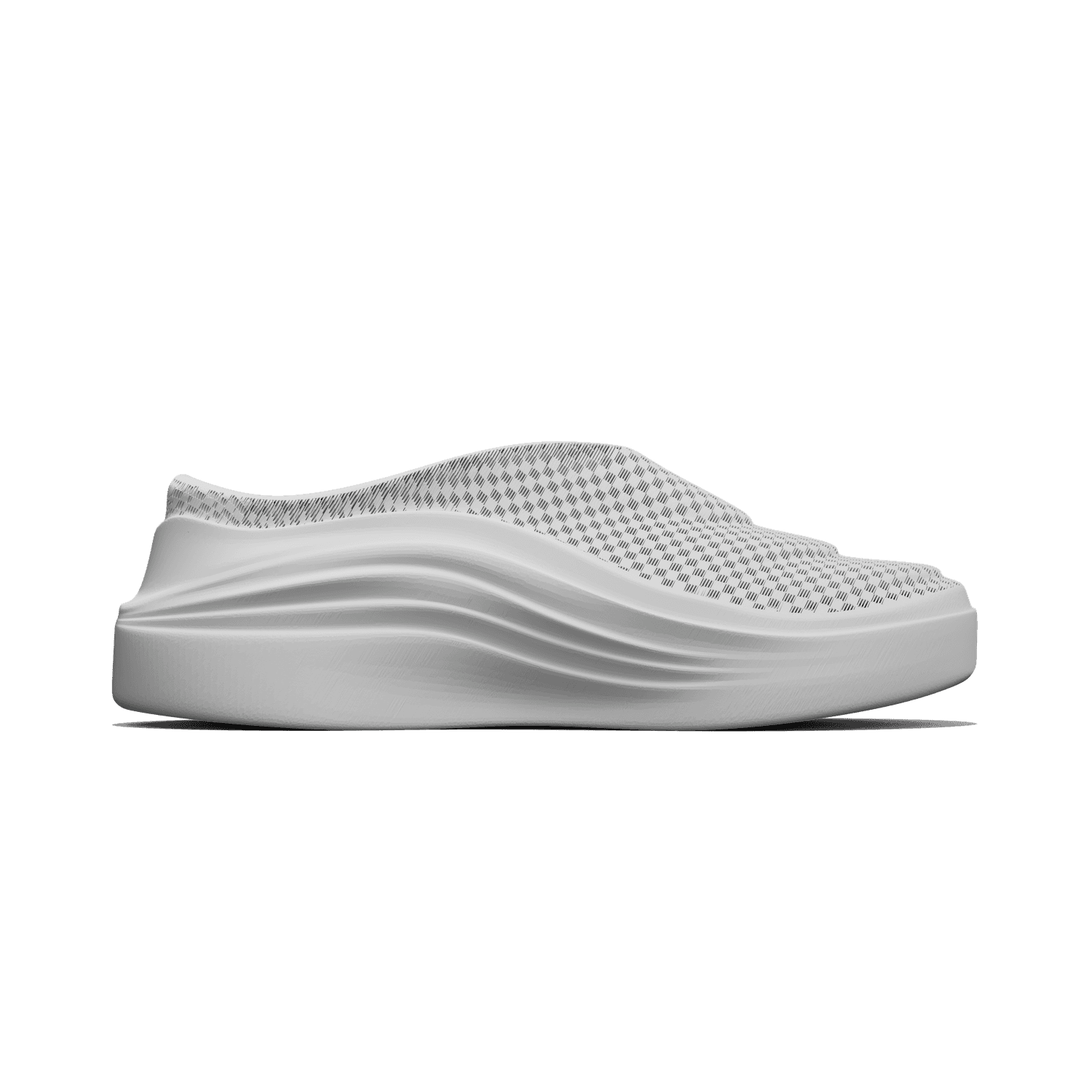BIO001 in Stone — side profile