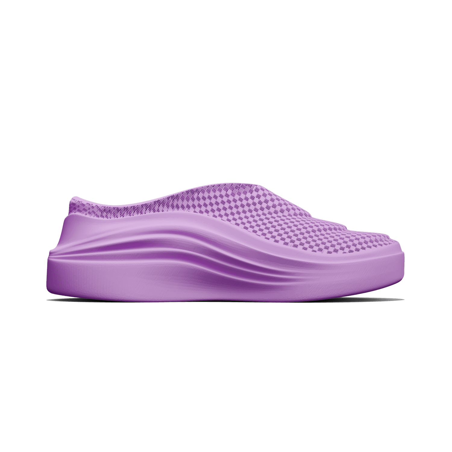 BIO001 in Lilac — side profile
