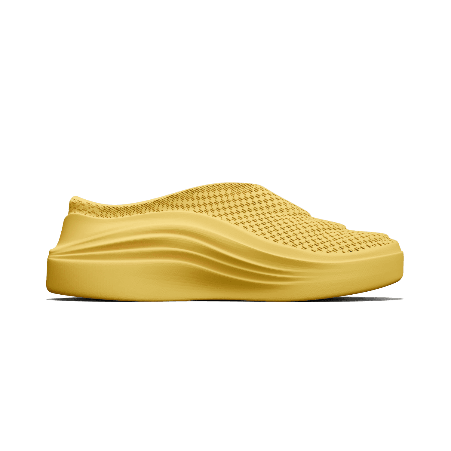 BIO001 in Yellow — side profile