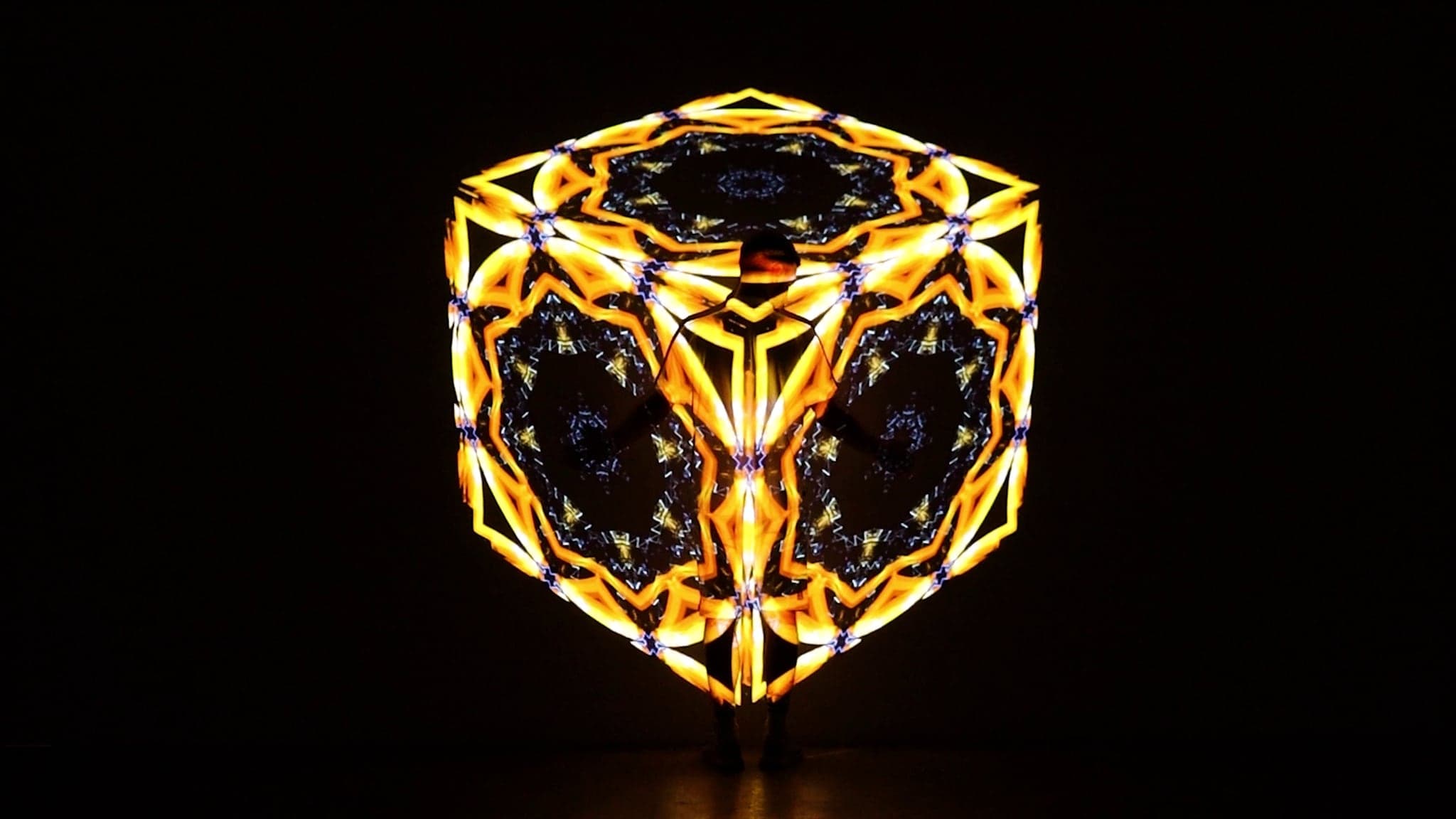 CUBE — PRIMORDIAL PORTAL