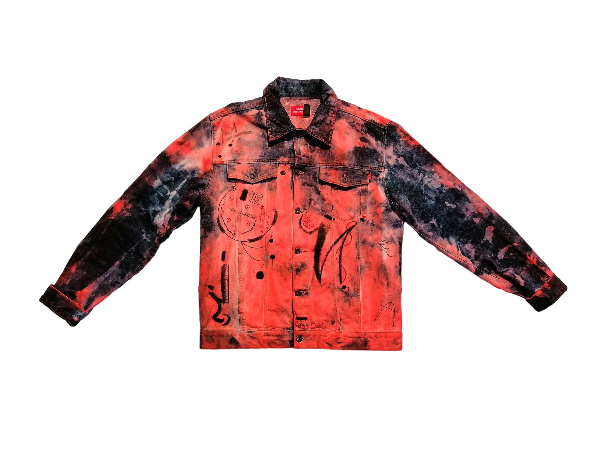 DRACULA'S JACKET