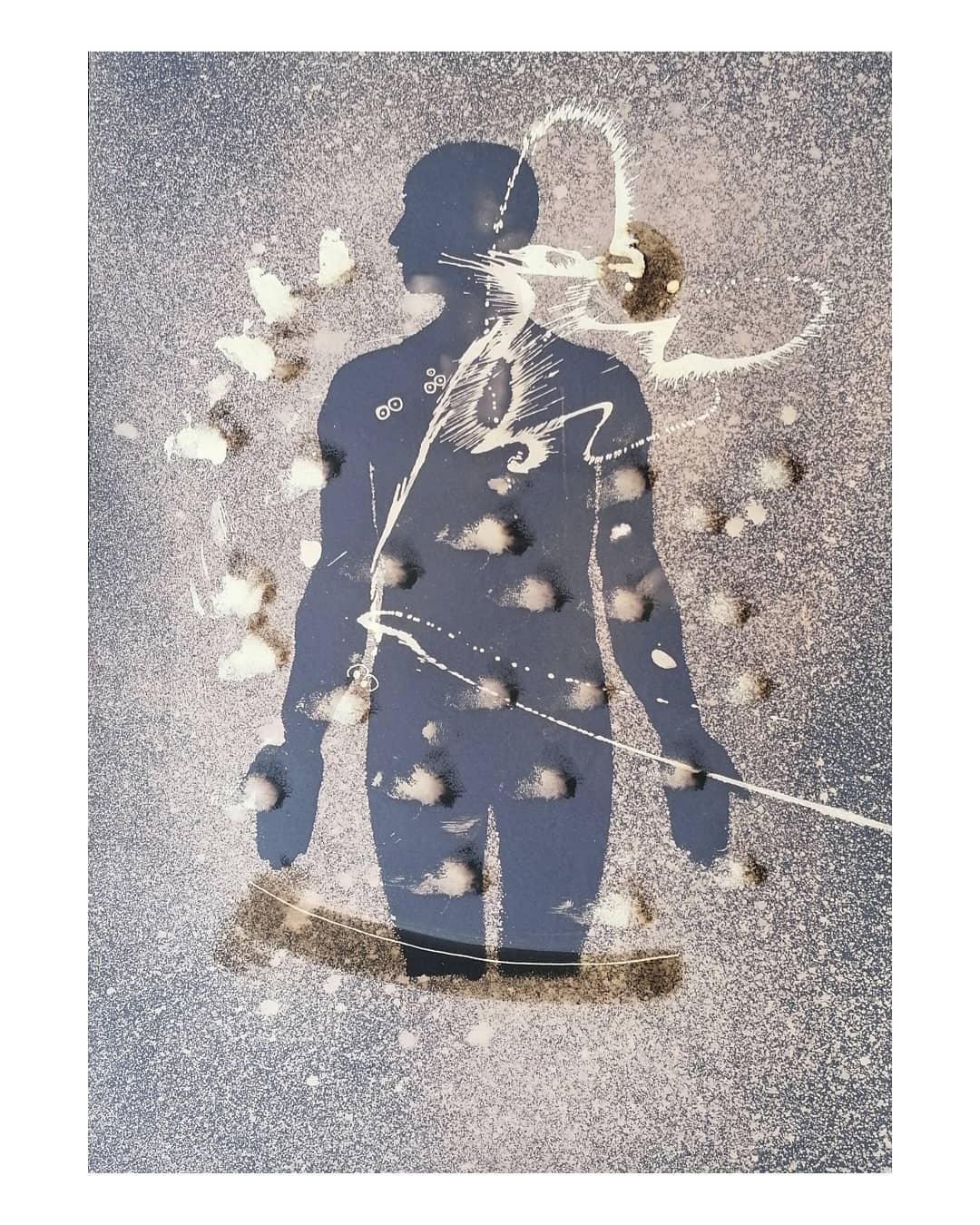 DRAWINGS 2018–21