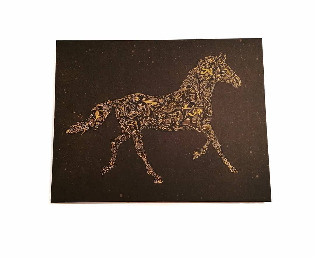 HORSE SPIRIT