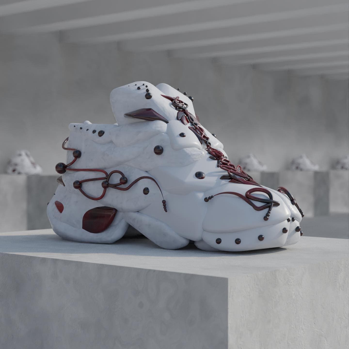 PRIMAL — SNEAKERS I