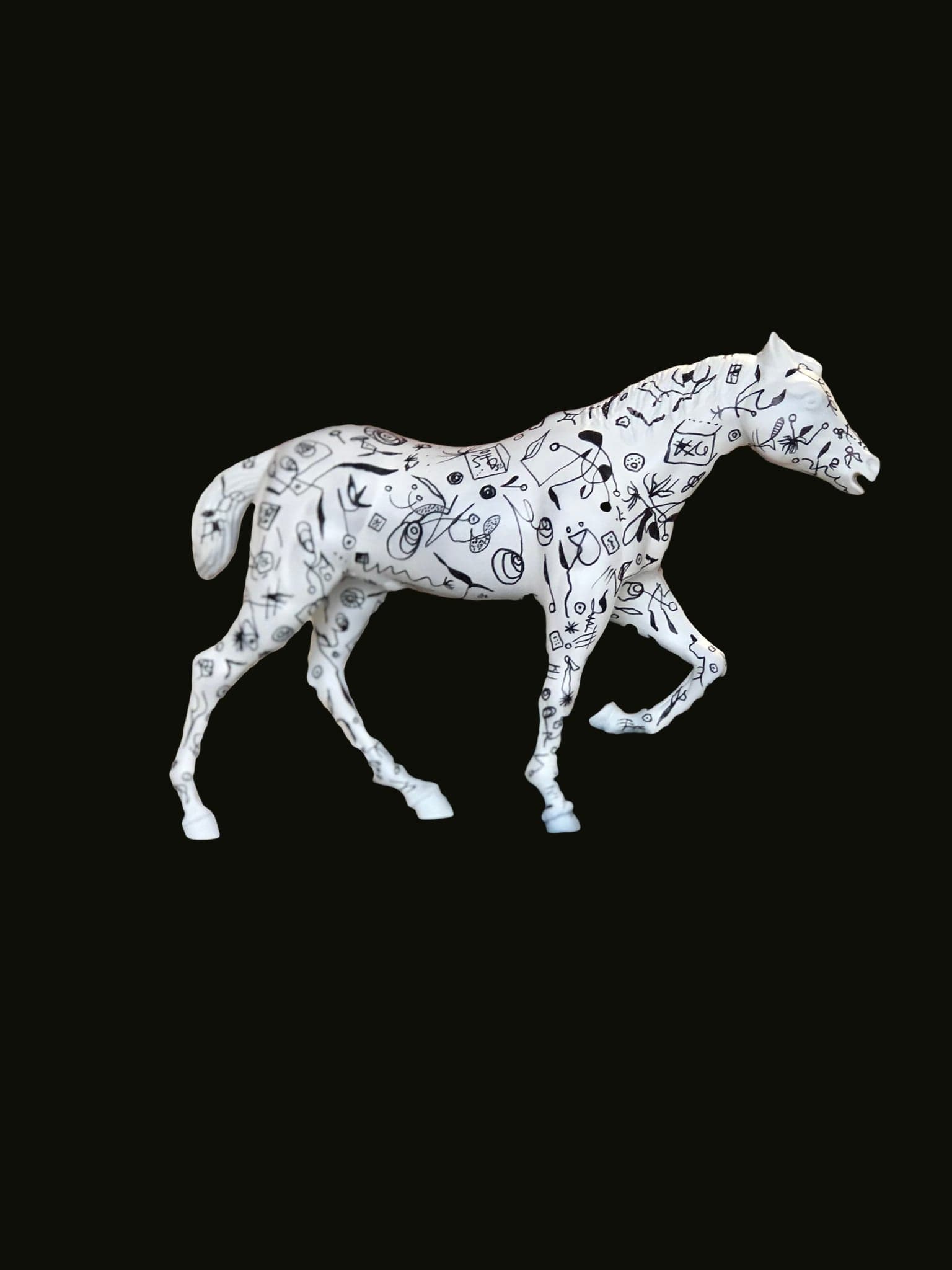 STEADY HORSE