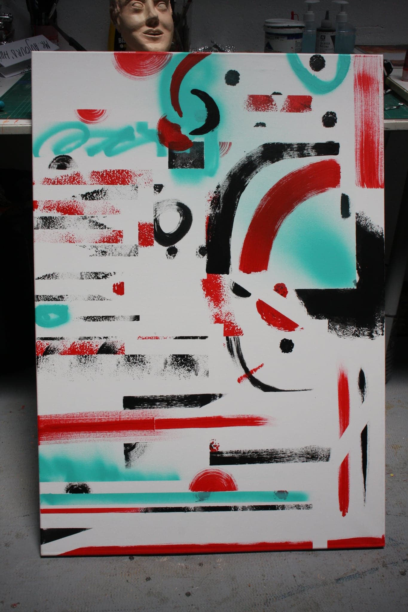TEXTURED MARKS